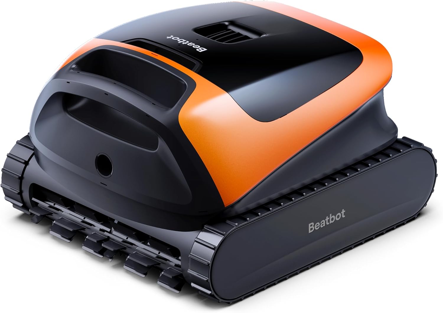 Beatbot Sora 30 Pool Vacuum Robot, 4-in-1 Cleaner with Shallow-Area Cleaning, 6800GPH Power, Smart Surface Parking, 5L Capacity for Above & In-Ground Pools Up to 3229 sq. ft, Vibrant Orange